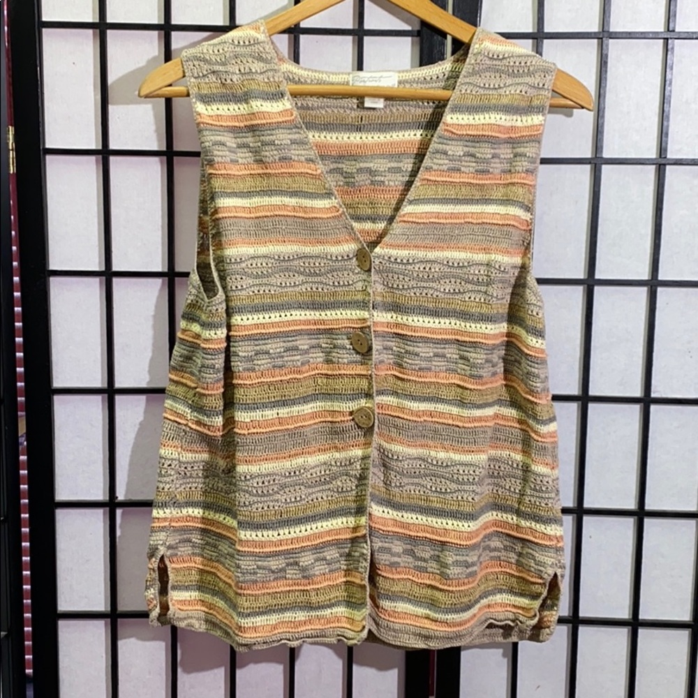 Northern Isles II Vest Size XL